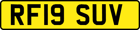 RF19SUV