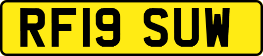 RF19SUW