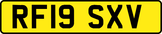 RF19SXV