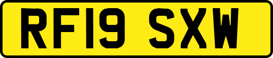RF19SXW
