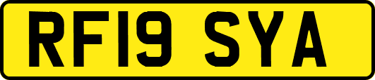RF19SYA