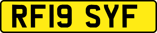 RF19SYF