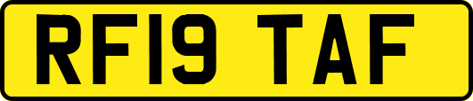 RF19TAF