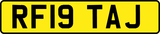 RF19TAJ