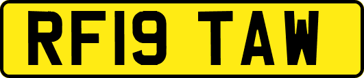 RF19TAW