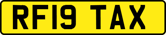 RF19TAX
