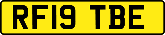 RF19TBE