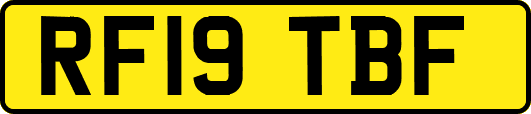 RF19TBF