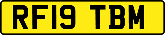 RF19TBM