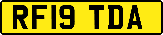 RF19TDA