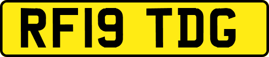 RF19TDG