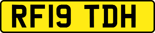 RF19TDH