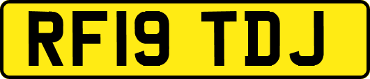 RF19TDJ