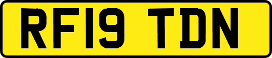 RF19TDN
