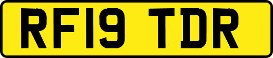 RF19TDR