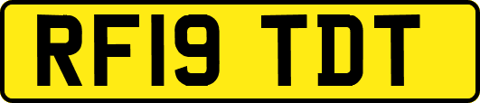 RF19TDT