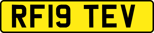 RF19TEV