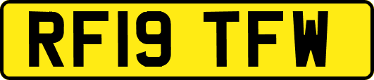 RF19TFW