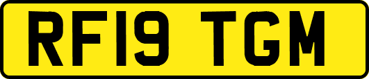 RF19TGM
