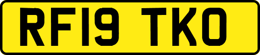 RF19TKO