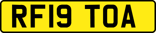 RF19TOA