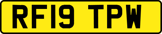 RF19TPW
