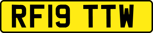 RF19TTW