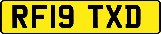RF19TXD