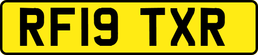 RF19TXR