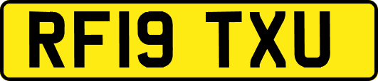 RF19TXU