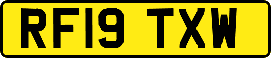 RF19TXW