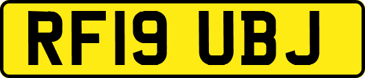 RF19UBJ