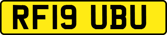 RF19UBU