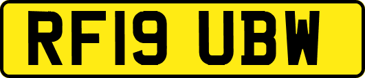 RF19UBW