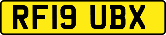 RF19UBX