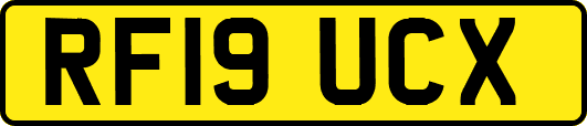 RF19UCX