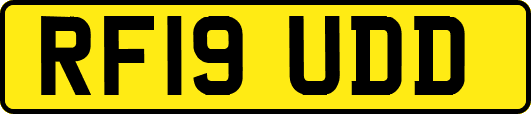 RF19UDD