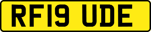 RF19UDE