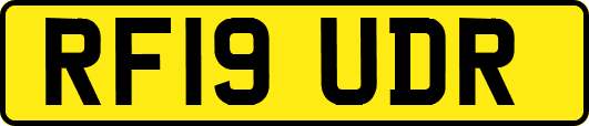 RF19UDR