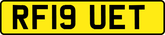 RF19UET