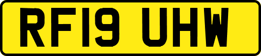 RF19UHW