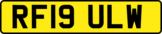 RF19ULW