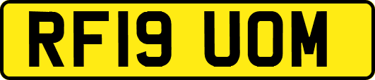 RF19UOM