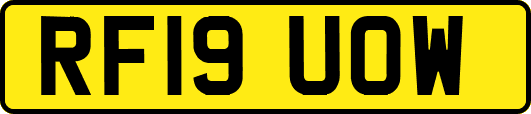 RF19UOW