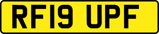 RF19UPF