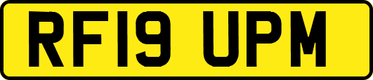 RF19UPM