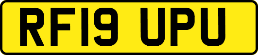 RF19UPU