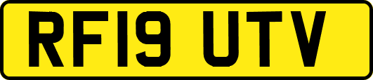 RF19UTV
