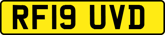 RF19UVD