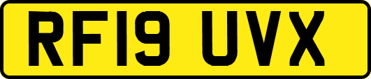 RF19UVX
